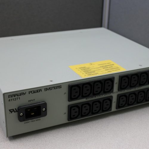 Marway Power Systems 411271 Power Distribution Unit from Affymetrix GeneChip